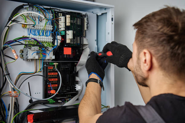 Licensed Electrical Panel Upgrade service in Lambertville, NJ - No Joke electrician